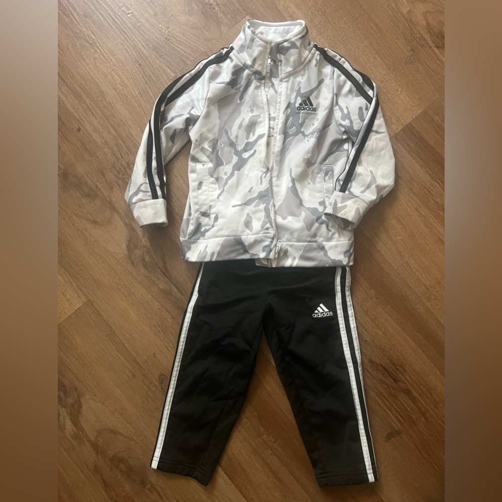 Adidas tracksuit
